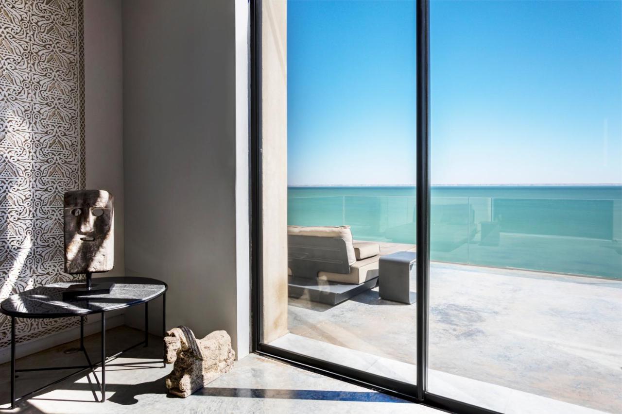 Palais Rhoul & Spa Dakhla Exterior photo