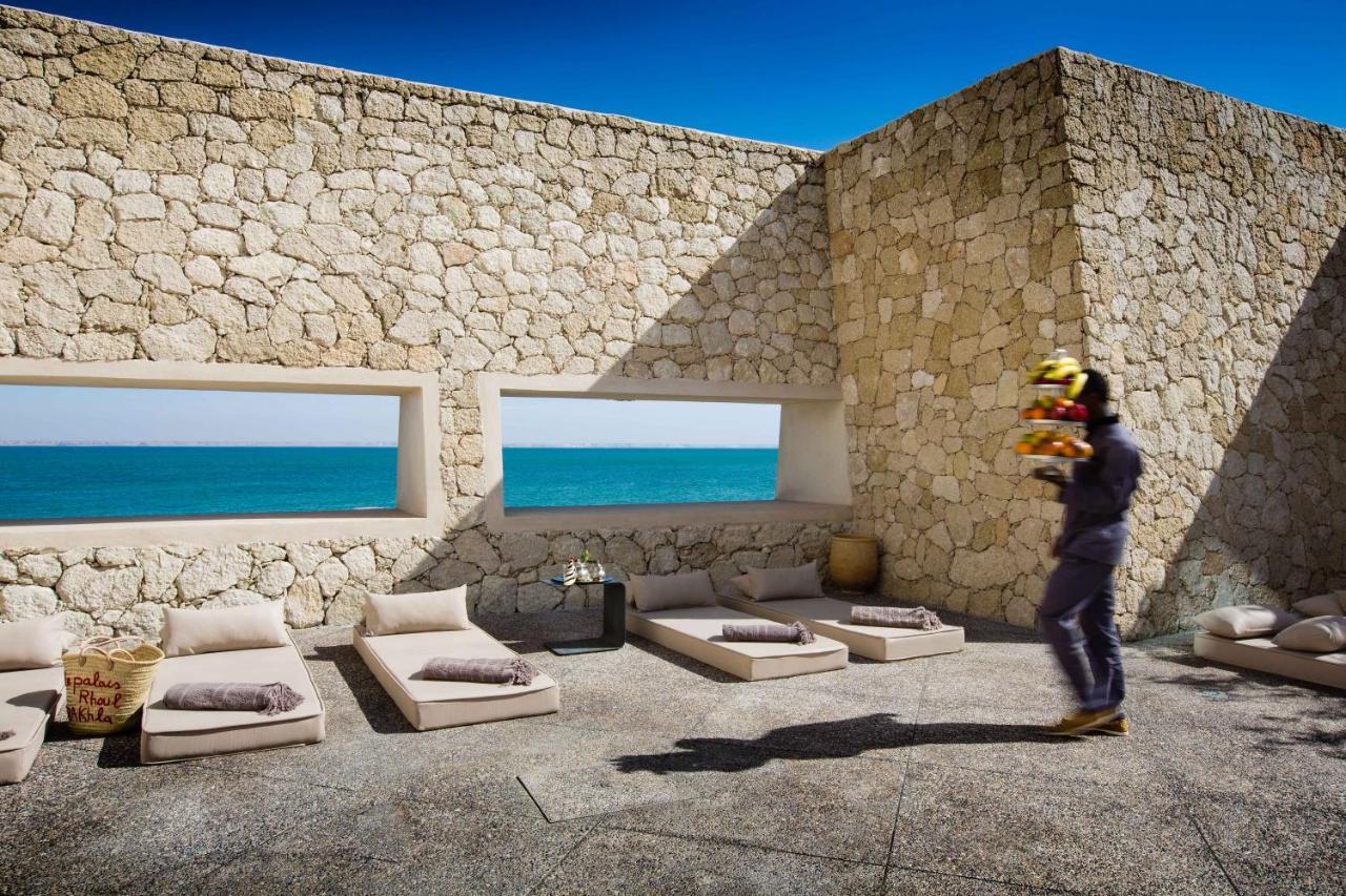 Palais Rhoul & Spa Dakhla Exterior photo
