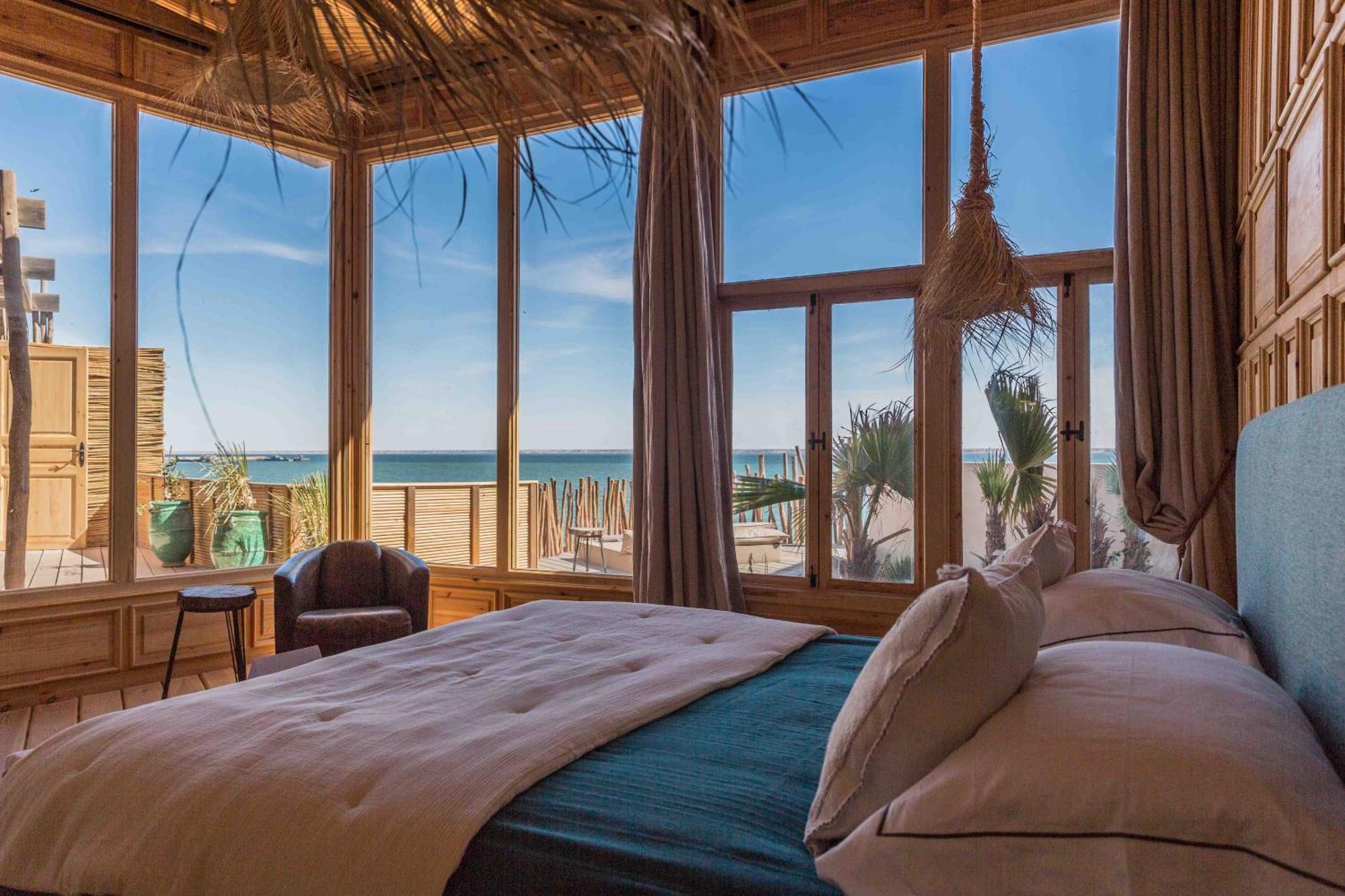 Palais Rhoul & Spa Dakhla Exterior photo
