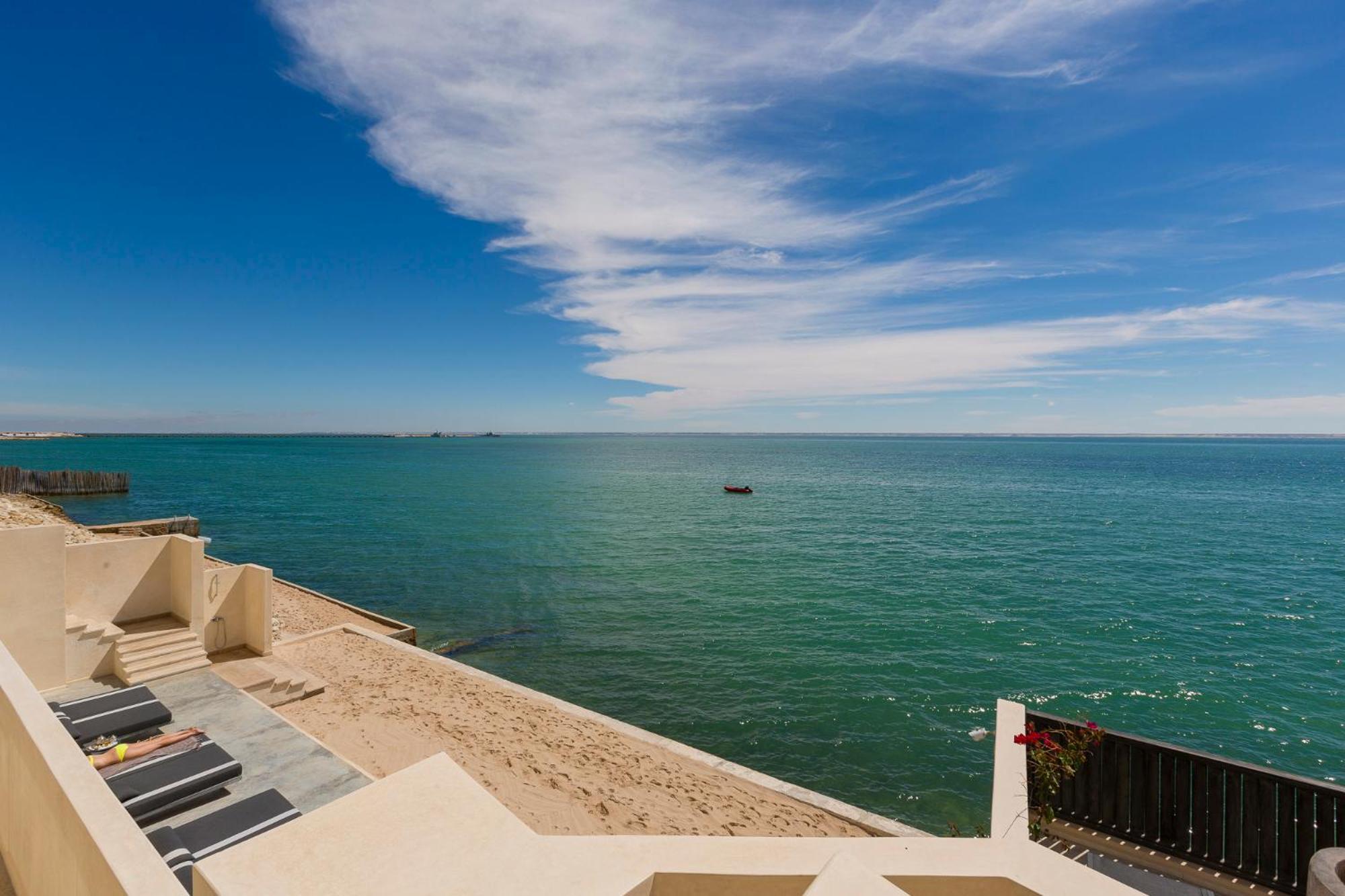 Palais Rhoul & Spa Dakhla Exterior photo
